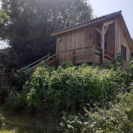 Bed and Breakfast Les Mandarins Baladou Exterior foto