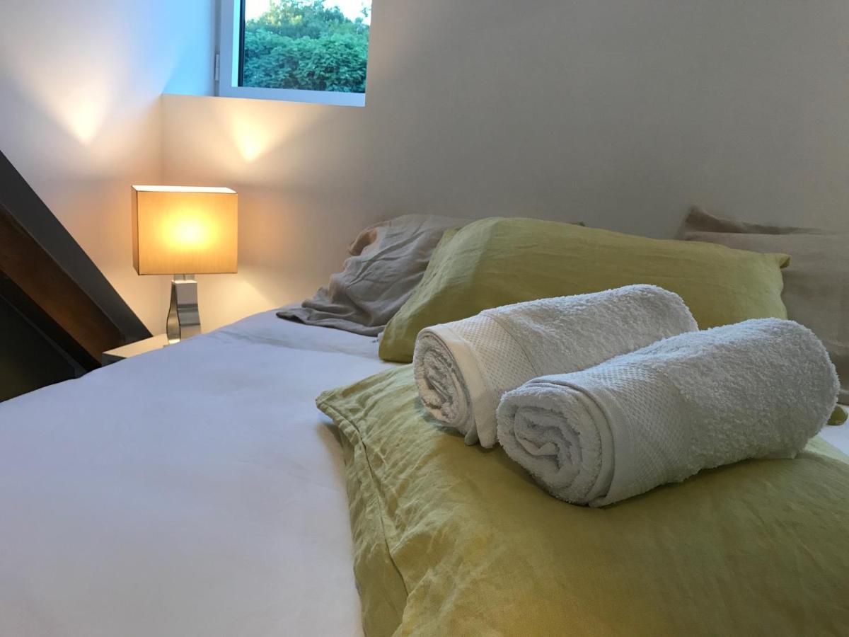 Bed and Breakfast Les Mandarins Baladou Exterior foto