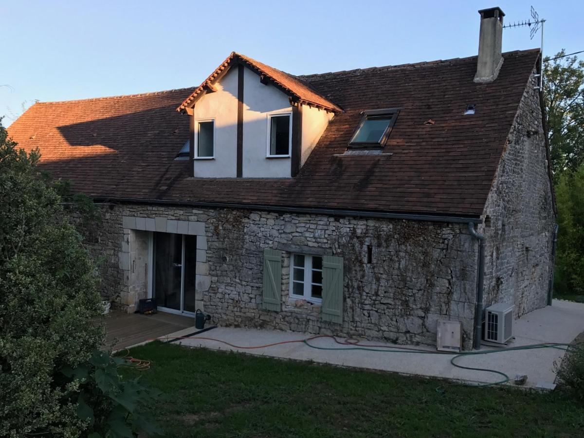 Bed and Breakfast Les Mandarins Baladou Exterior foto