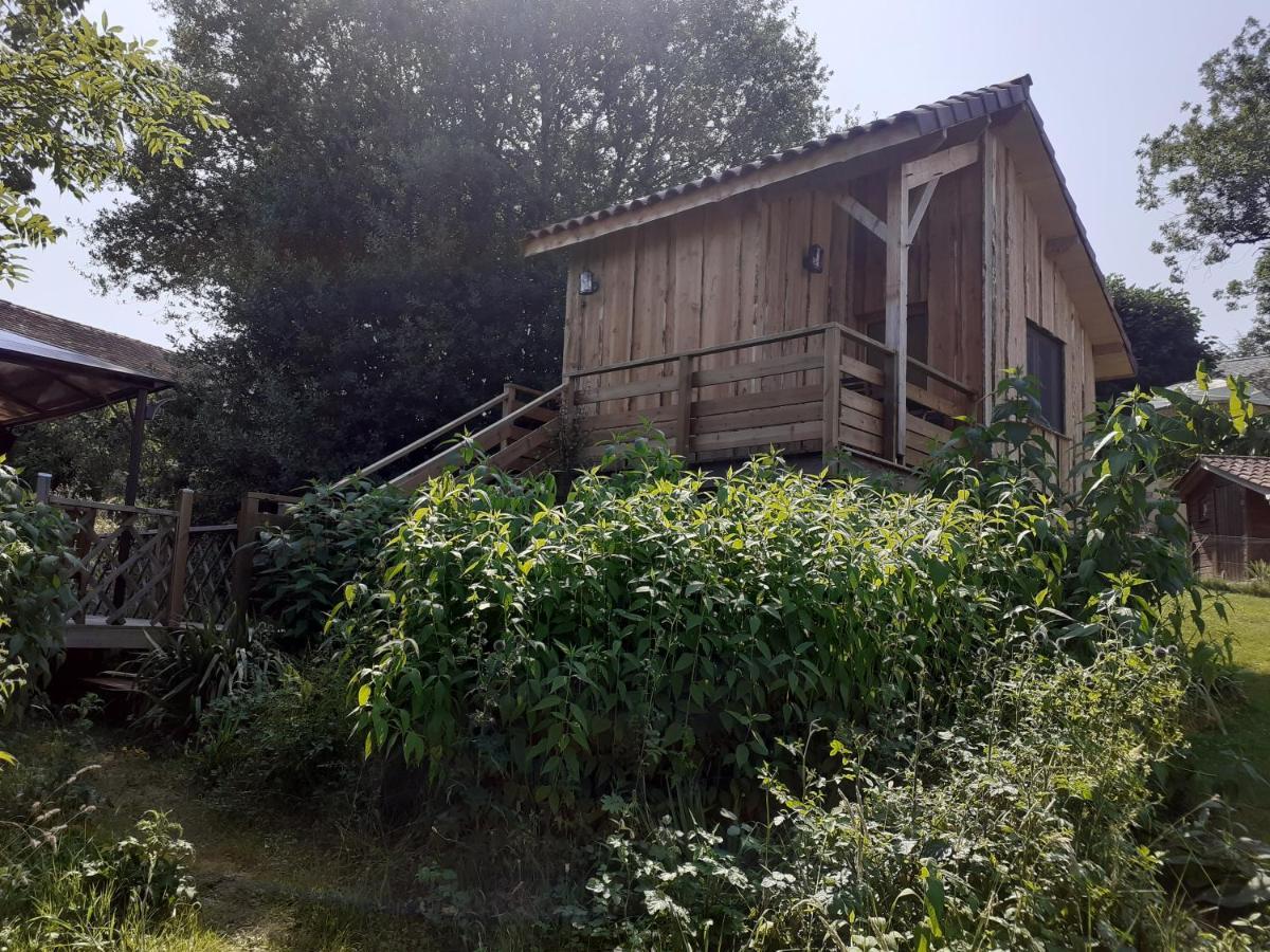 Bed and Breakfast Les Mandarins Baladou Exterior foto